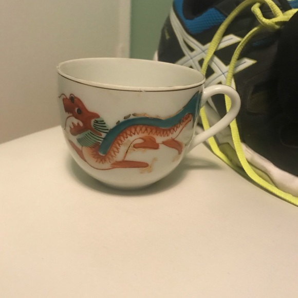 Never used teacup - Picture 3 of 3